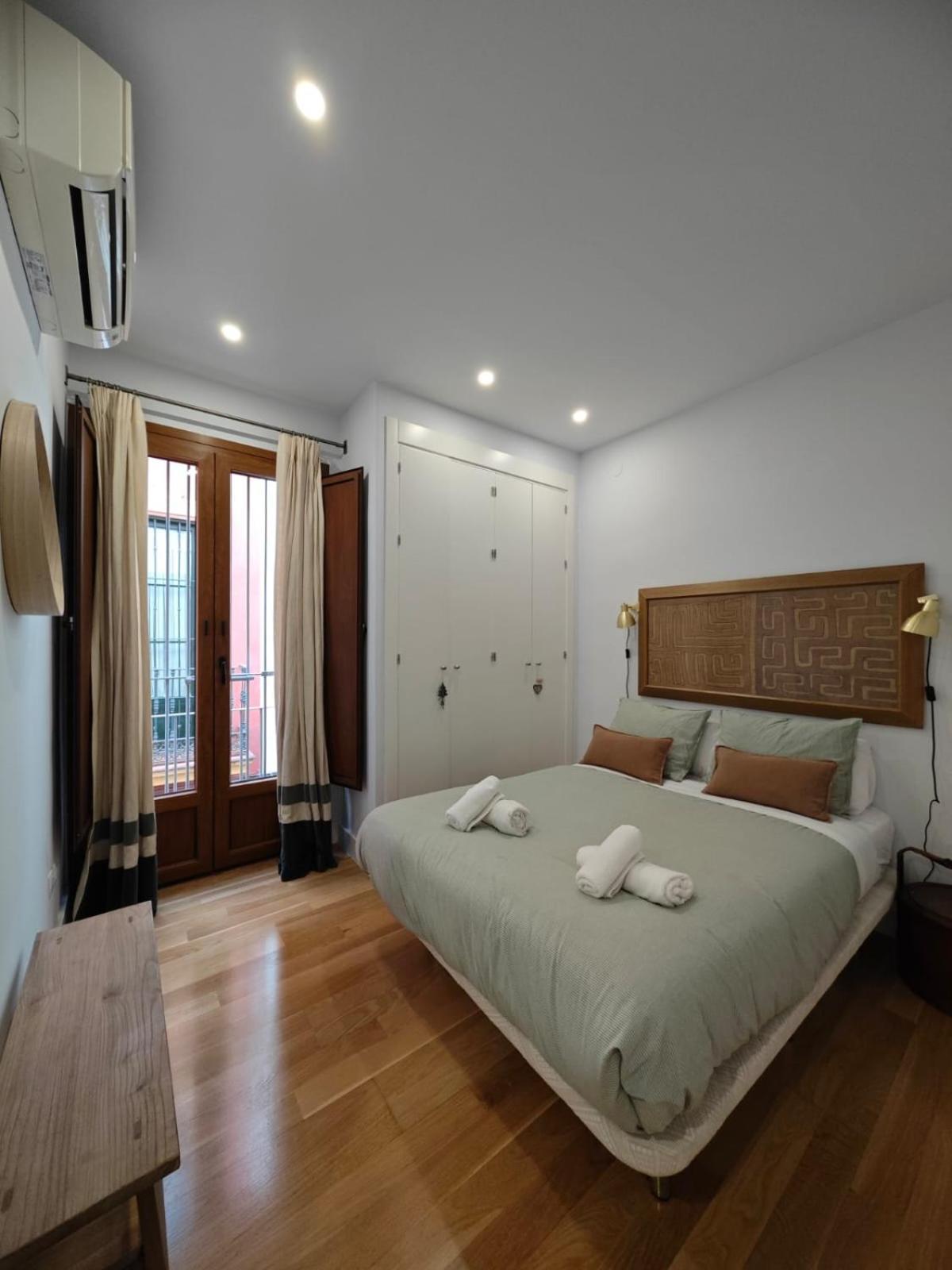 Luxury Apartment Seville Center Dış mekan fotoğraf