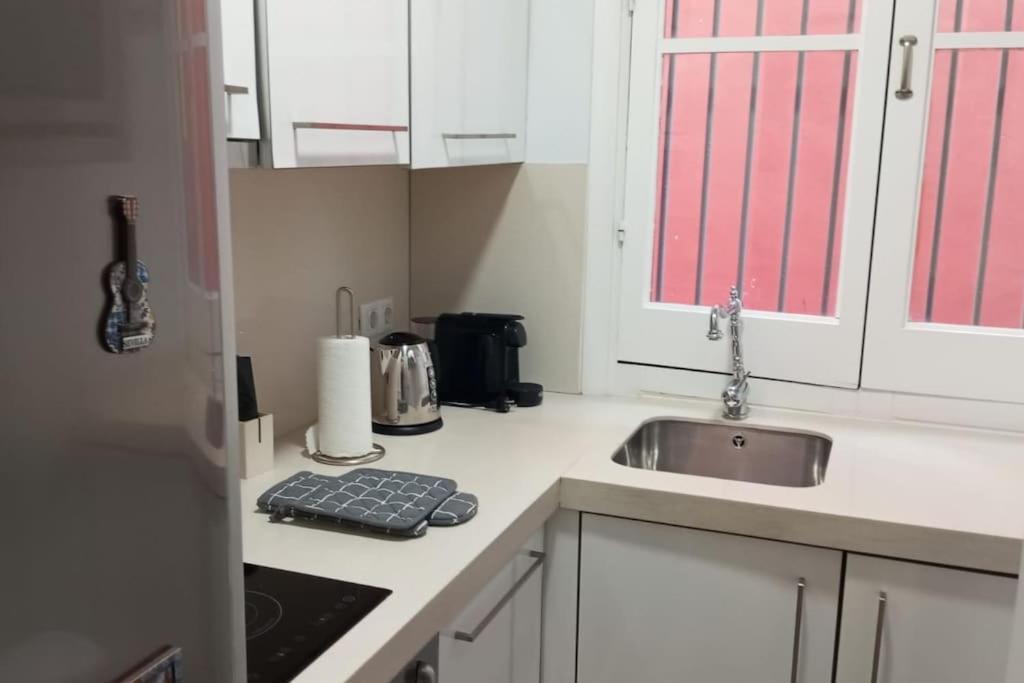 Luxury Apartment Seville Center Dış mekan fotoğraf