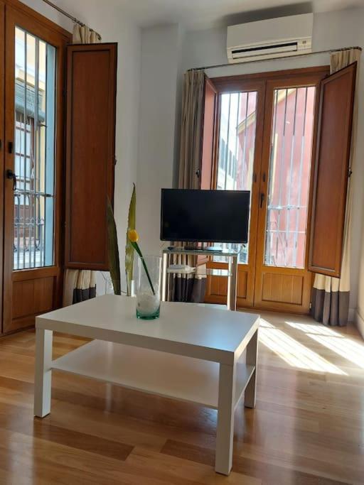 Luxury Apartment Seville Center Dış mekan fotoğraf