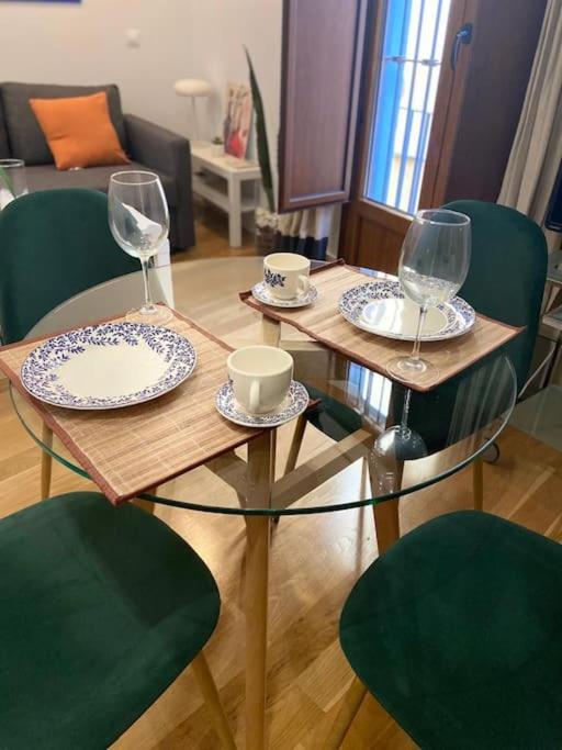 Luxury Apartment Seville Center Dış mekan fotoğraf