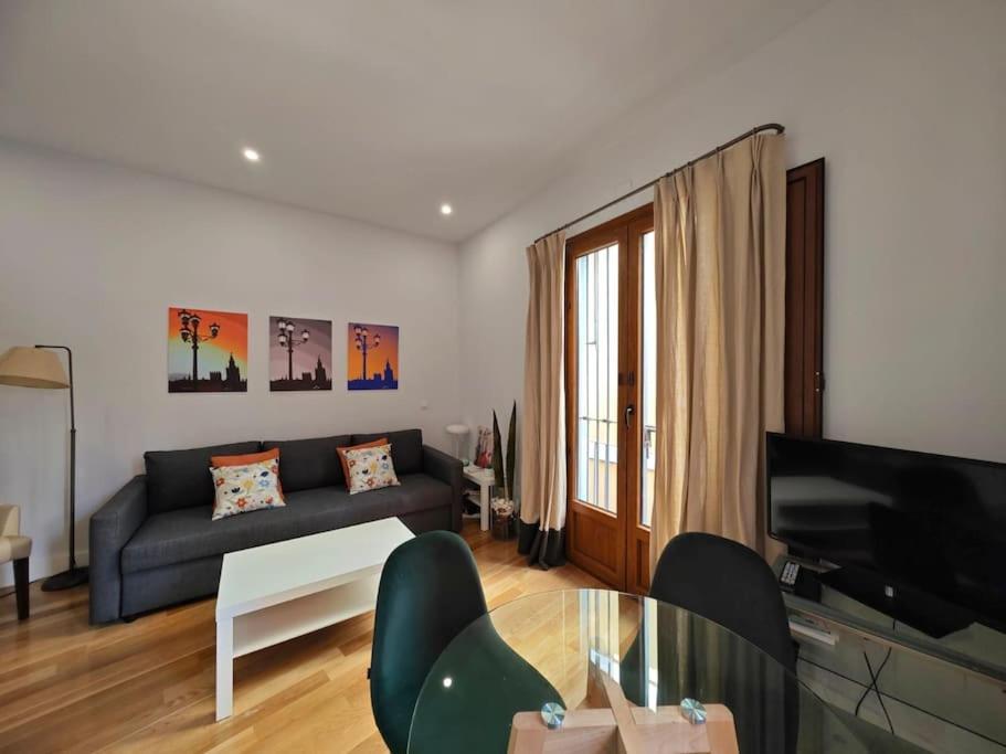 Luxury Apartment Seville Center Dış mekan fotoğraf