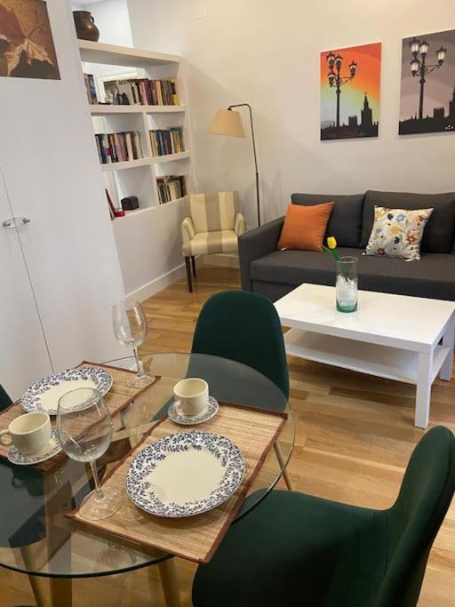Luxury Apartment Seville Center Dış mekan fotoğraf